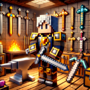 Weapon Master for Minecraft PE